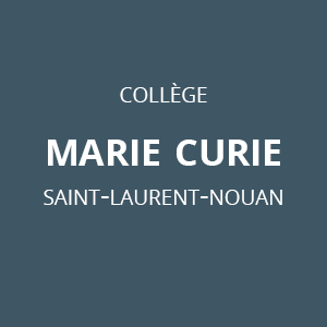 collège marie curie