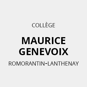 collège maurice genevoix