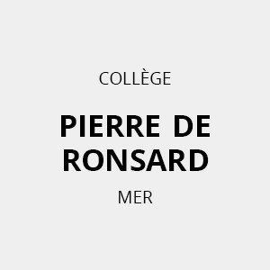 collège pierre de ronsard